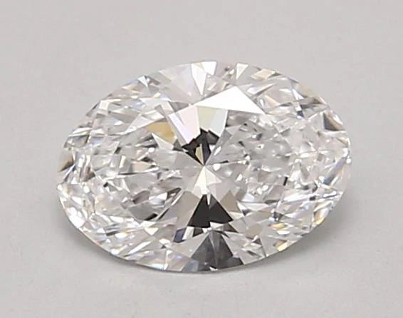 0.97 Carat · OVAL · D · IF · IGI · Excellent Cut