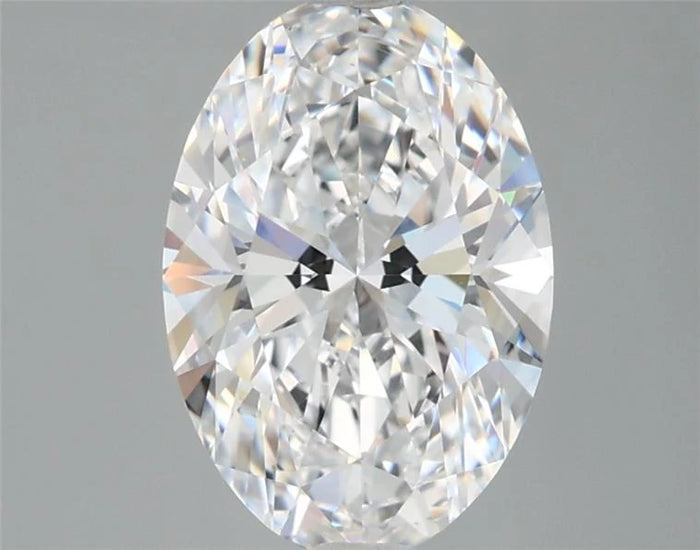 2.35 Carat · OVAL · D · IF · IGI · Excellent Cut