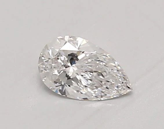 0.41 Carat · PEAR · D · IF · IGI · Excellent Cut