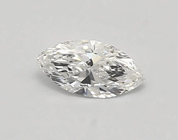 0.34 Carat · MARQUISE · D · VVS1 · IGI · Very Good Cut