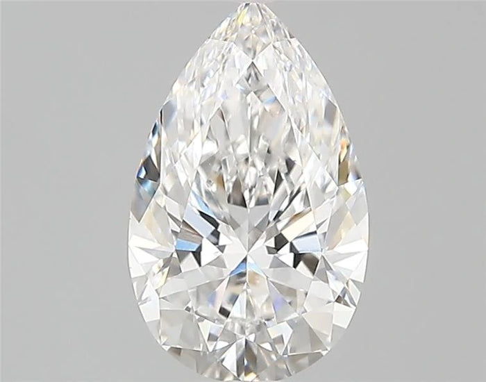 1.60 Carat · PEAR · D · VVS2 · IGI · Excellent Cut
