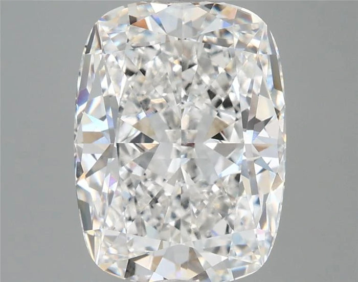 4.29 Carat · CUSHION · F · VVS1 · IGI · Excellent Cut