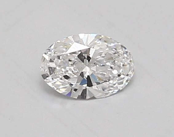 0.45 Carat · OVAL · D · VVS1 · IGI · Excellent Cut