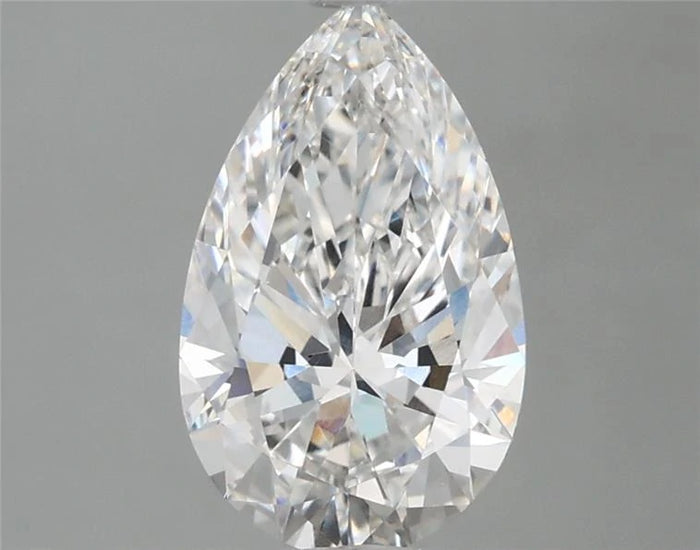 2.03 Carat · PEAR · E · VVS1 · IGI · Excellent Cut