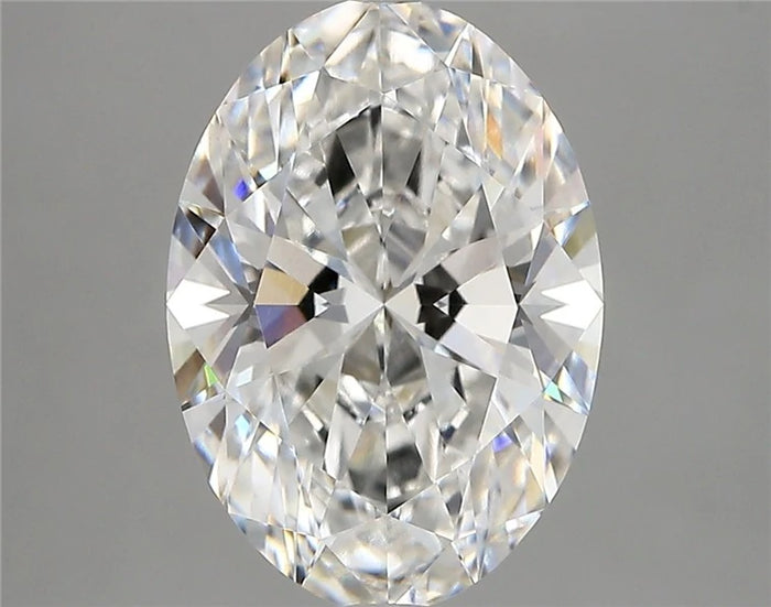 4.03 Carat · OVAL · E · VVS1 · IGI · Excellent Cut