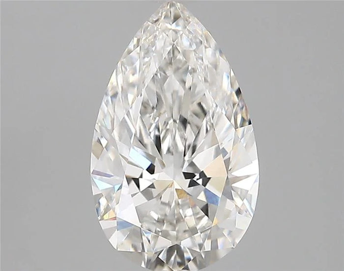 2.31 Carat · PEAR · F · VVS1 · IGI · Excellent Cut