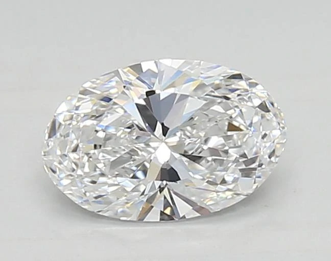0.82 Carat · OVAL · D · IF · IGI · Excellent Cut