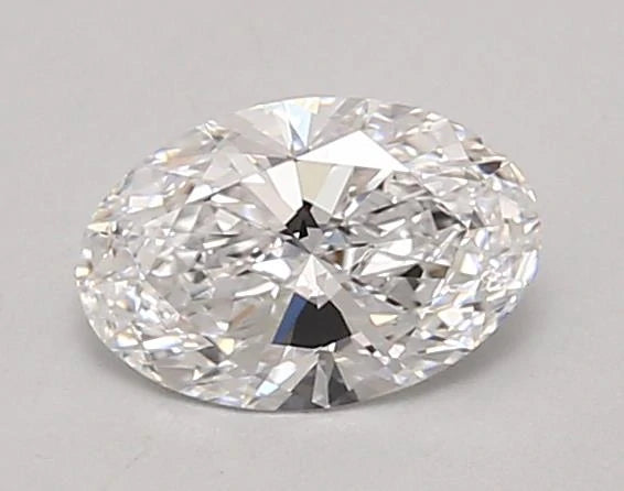 0.91 Carat · OVAL · D · VVS1 · IGI · Excellent Cut