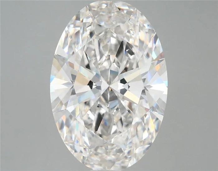 4.23 Carat · OVAL · E · VVS1 · IGI · Excellent Cut