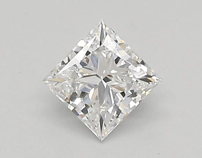0.39 Carat · PRINCESS · D · VVS1 · IGI · Excellent Cut