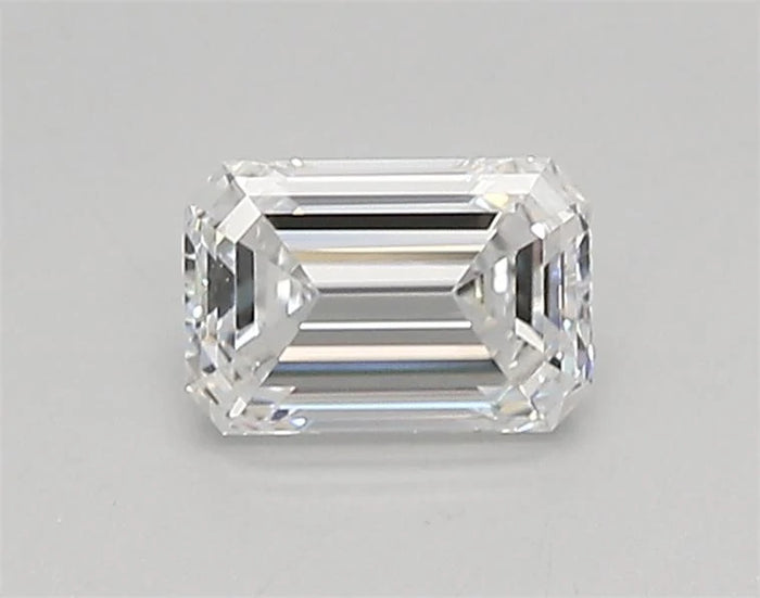 0.55 Carat · EMERALD · D · IF · IGI · Excellent Cut