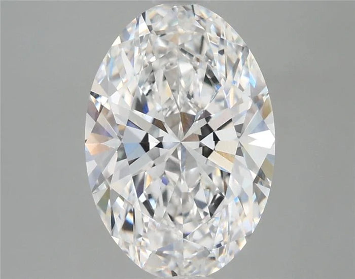 3.18 Carat · OVAL · D · IF · IGI · Excellent Cut