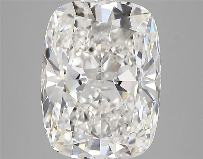 4.36 Carat · CUSHION · E · VVS1 · IGI · Excellent Cut