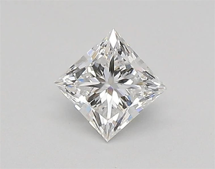 0.43 Carat · PRINCESS · D · VVS1 · IGI · Excellent Cut