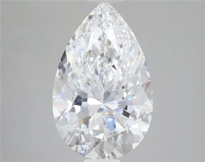 4.02 Carat · PEAR · E · VVS2 · IGI · Excellent Cut