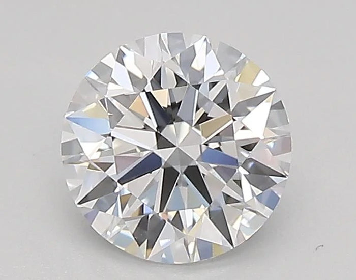 0.96 Carat · ROUND · D · IF · IGI · Ideal Cut