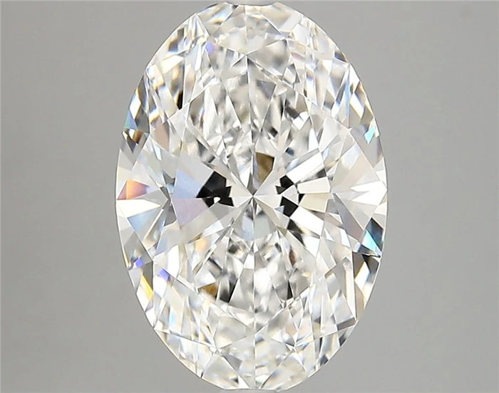 4.02 Carat · OVAL · E · VVS1 · IGI · Excellent Cut