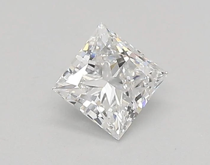 0.39 Carat · PRINCESS · D · VVS1 · IGI · Excellent Cut