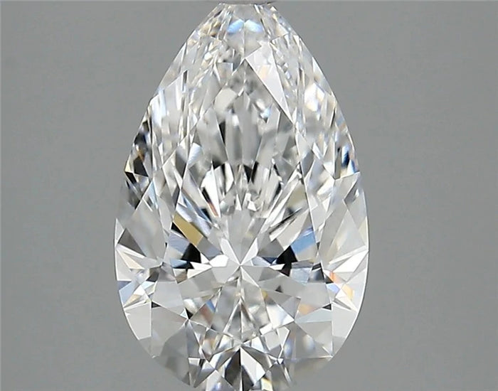 2.36 Carat · PEAR · D · VVS1 · IGI · Excellent Cut