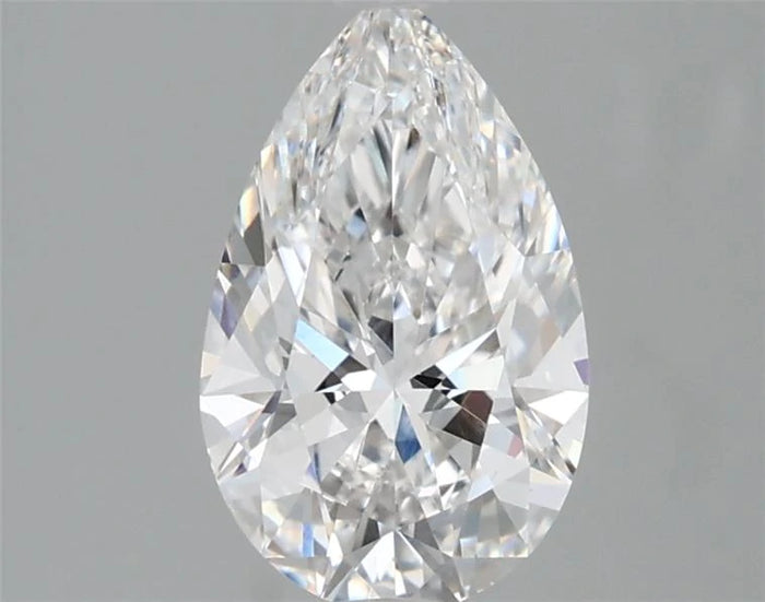 1.61 Carat · PEAR · D · VVS2 · IGI · Excellent Cut