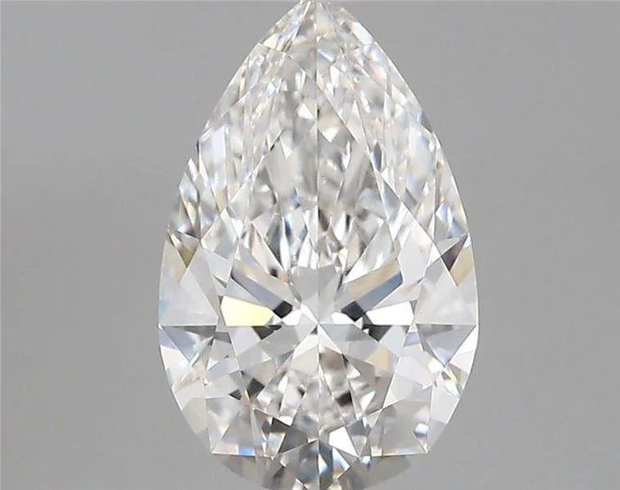 2.24 Carat · PEAR · E · VVS1 · IGI · Excellent Cut