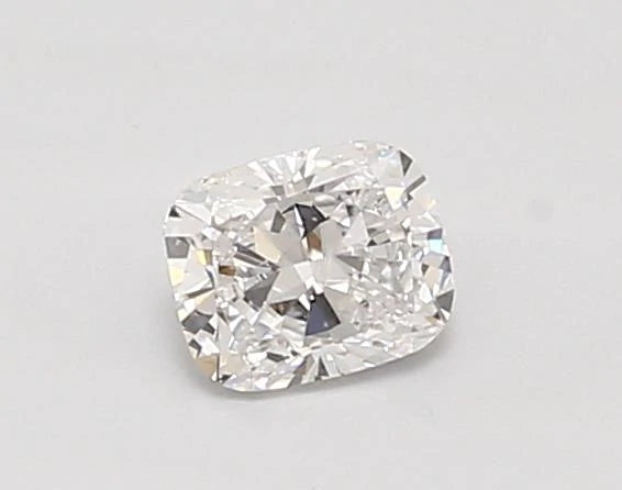 0.49 Carat · CUSHION · D · VVS2 · IGI · Very Good Cut