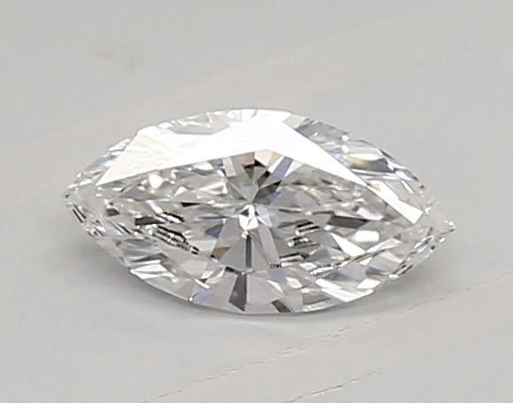 0.34 Carat · MARQUISE · D · VVS1 · IGI · Very Good Cut
