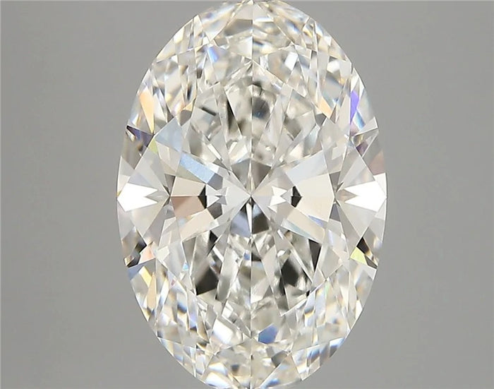 4.42 Carat · OVAL · F · VVS1 · IGI · Excellent Cut