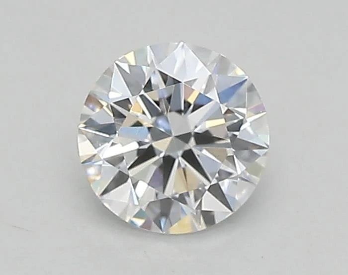 0.55 Carat · ROUND · D · VVS1 · IGI · Excellent Cut