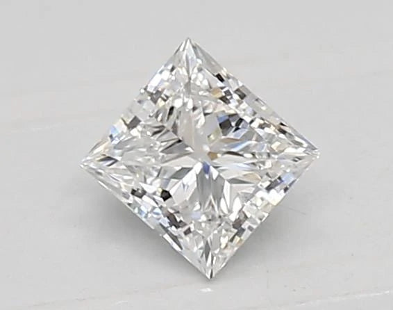 0.43 Carat · PRINCESS · D · VVS1 · IGI · Excellent Cut