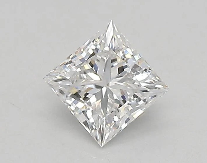 0.49 Carat · PRINCESS · D · VVS1 · IGI · Excellent Cut
