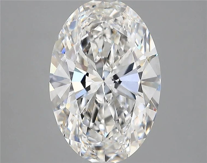 4.16 Carat · OVAL · E · VVS1 · IGI · Excellent Cut