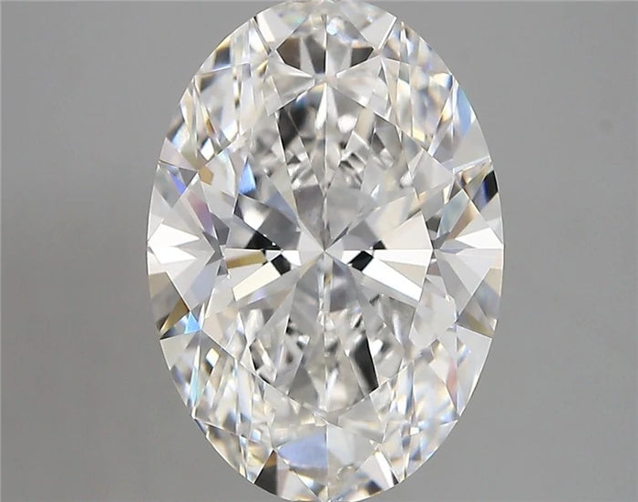 4.42 Carat · OVAL · F · VVS1 · IGI · Excellent Cut