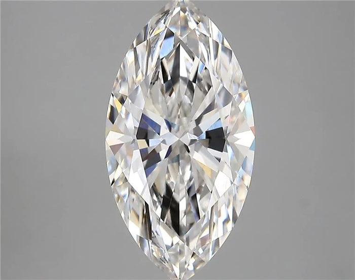 4.14 Carat · MARQUISE · E · VVS1 · IGI · Excellent Cut