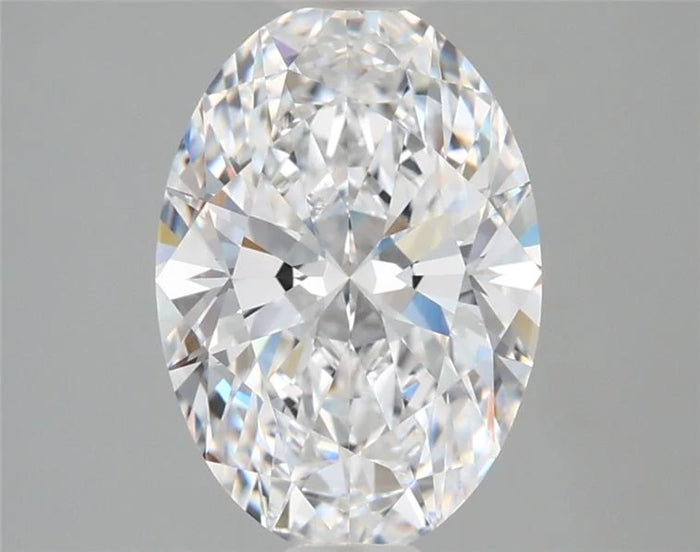 2.31 Carat · OVAL · D · IF · IGI · Excellent Cut