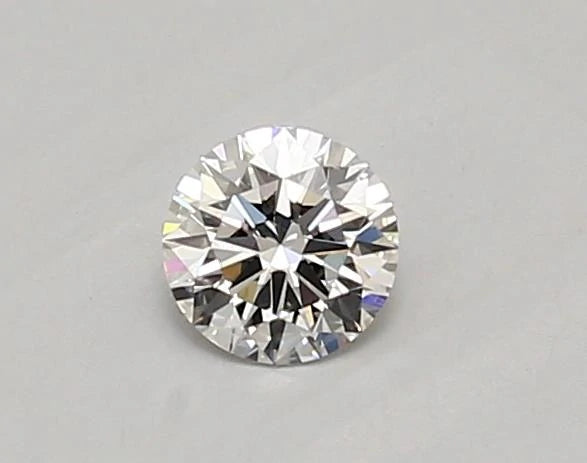 0.42 Carat · ROUND · D · VVS1 · IGI · Ideal Cut