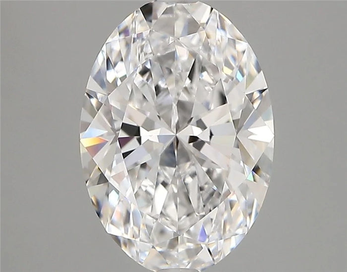 2.86 Carat · OVAL · D · IF · IGI · Excellent Cut