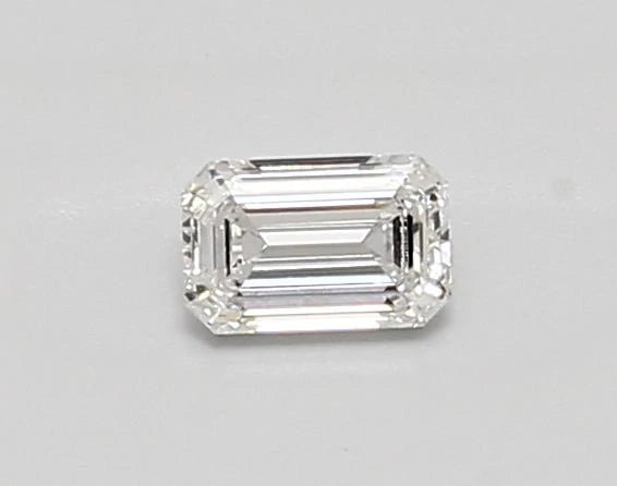 0.32 Carat · EMERALD · D · VVS1 · IGI · Excellent Cut