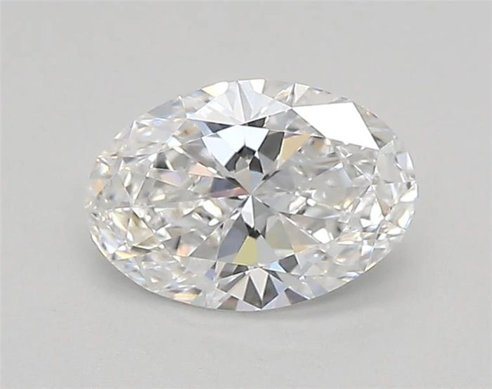 0.84 Carat · OVAL · D · IF · IGI · Excellent Cut