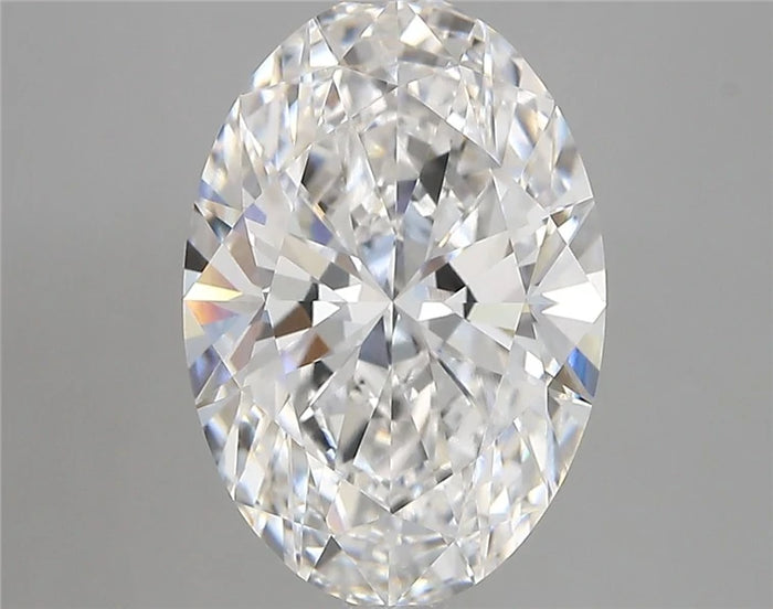4.02 Carat · OVAL · E · VVS1 · IGI · Excellent Cut