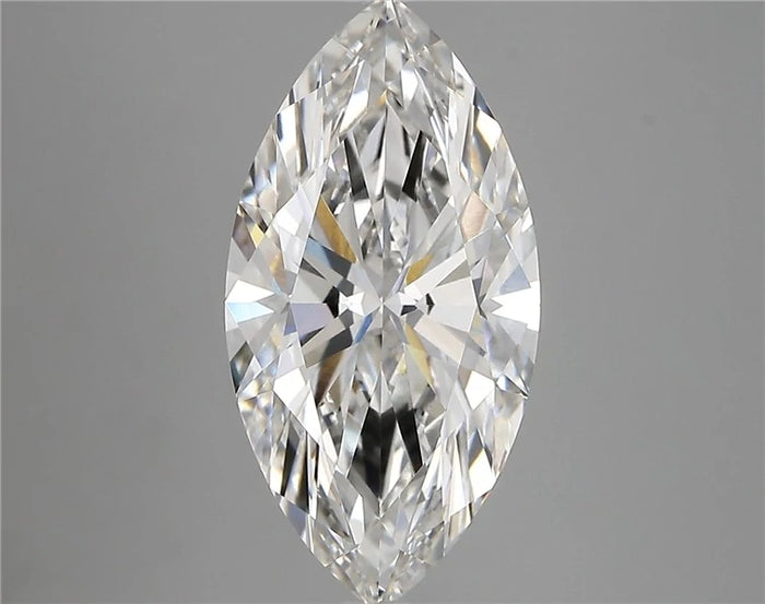4.00 Carat · MARQUISE · F · VVS1 · IGI · Excellent Cut