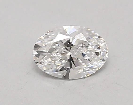 0.49 Carat · OVAL · D · FL · IGI · Excellent Cut