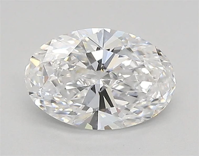 0.93 Carat · OVAL · D · VVS1 · IGI · Excellent Cut