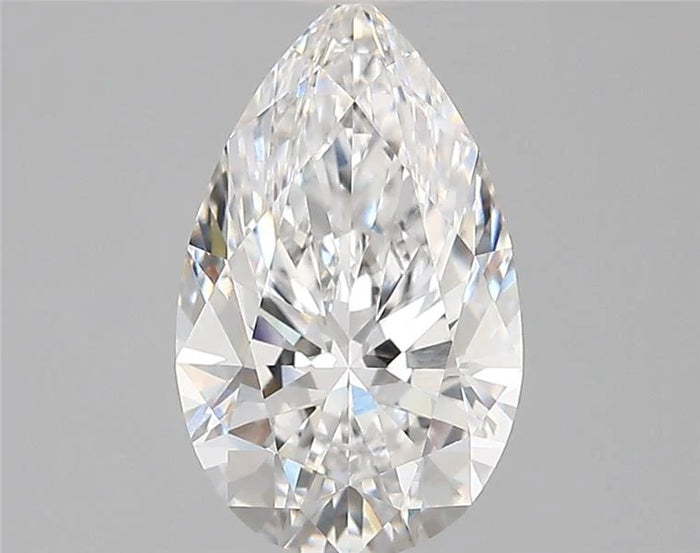 2.23 Carat · PEAR · D · VVS2 · IGI · Excellent Cut