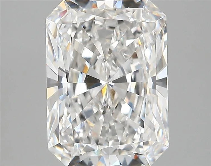 4.03 Carat · RADIANT · E · VVS1 · IGI · Excellent Cut