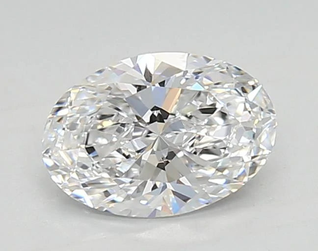 0.95 Carat · OVAL · D · FL · IGI · Excellent Cut