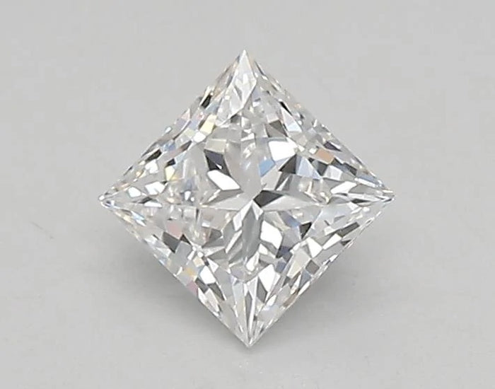 0.47 Carat · PRINCESS · D · VVS1 · IGI · Excellent Cut
