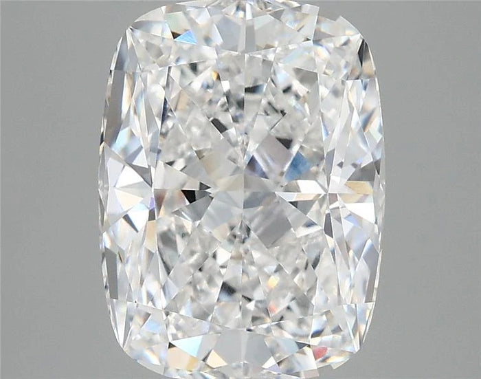 4.22 Carat · CUSHION · E · VVS1 · IGI · Excellent Cut