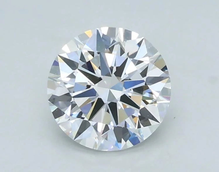 0.74 Carat · ROUND · D · VVS1 · IGI · Excellent Cut