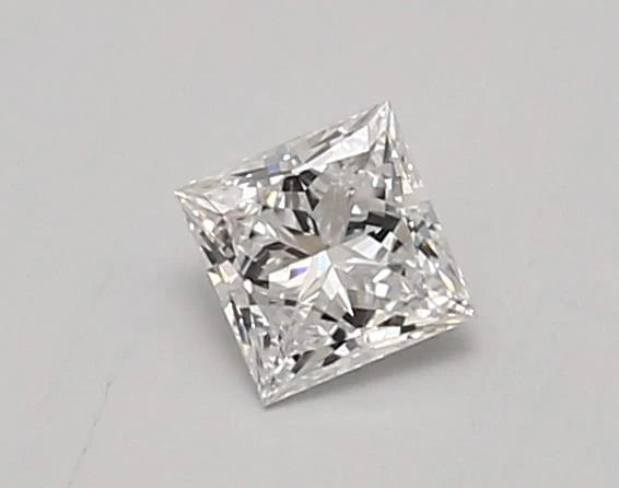 0.42 Carat · PRINCESS · D · VVS1 · IGI · Excellent Cut